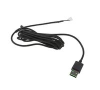 Obotsnoi Clavier De Souris Deathadder Remplacement des Câbles Câbles Corde Nylon Et Soft Nylon Et USB