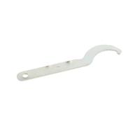 Obotsnoi Clé à suspension précise pour moto - Outil de réglage en acier robuste - Design antidérapant - Compactement pour travaux de réparation - Clé portable pour moto