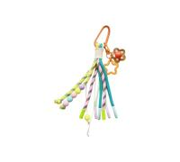 Obotsnoi Clip de support en ABS léger pour randonnée, camping, style tendance, accessoire de sac à main, pendentif en ABS, porte-clés léger, C