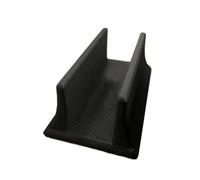 Obotsnoi Compactly Laptop Cooling Strong Plastics Build Airflow Management for Extended Computing Event Portable Notebook Stand