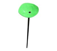 Obotsnoi Compacts Pollinisateurs Arrosoir en Métal Coloré Piquets de Jardin Facile à Nettoyer Décoration Extérieure Pour Jardinage Petites Abeilles Station D'arrosage