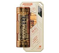 Obotsnoi Compatibilité universelle : équipement de charge de batterie 20 000 mAh, vitesse rapide de 22,5 W et fonction remplaçable, portable