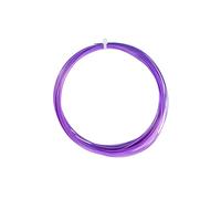 Obotsnoi Corde douce au toucher pour raquettes de tennis en nylon synthétique arc-en-ciel