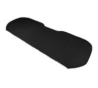 Obotsnoi Coussin en fibre de glace solide pour les journées chaudes, refroidissement, longs bancs arrière, coussins de siège arrière, base antidérapante 3 places pour coussins longs de voiture