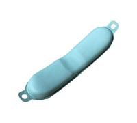 Obotsnoi Coussinet de bandeau anti-pression en éponge haute densité résistant à l'écrasement durable pour écouteurs pour bandeau de voyage