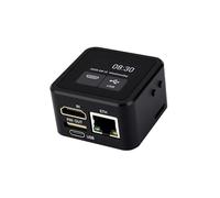 Obotsnoi Dispositif D'administrateur Informatique avec Sortie pour Une Maintenance Et Un Déploiement Simplifiés Changement KVM Stable pour L'