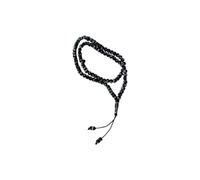 Obotsnoi Durablity Collier chapelet portable Tasbih en acrylique 99 perles pour méditations, pratique spirituelle, voyage, One Size, Comme décrit