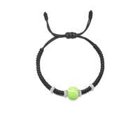 Obotsnoi Élégante chaîne de main tissée réglable conçue pour divers sports et comme bracelet robuste pour une utilisation active, One Size, Comme décrit