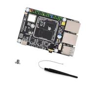 Obotsnoi Embeddedly 3506 Series Carte d'ordinateur multi-interfaces WiFi 5.2 Gestion efficace des ports pour carte de développement Microed