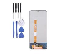 Obotsnoi Ensemble De Remplacement Numériseur D'écran LCD Transparent pour Smartphone Y51 2020/Y51A V2030 Comprenant Un Film Anti-Empreintes Digitales Et des Outils Réparation Écran LCD