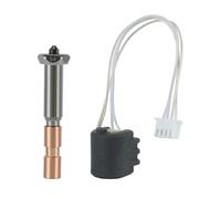 Obotsnoi Ensemble Hotend Chauffant en Faïence avec Buse Amovible pour Une Exécution Renforcée De L'imprimante Et Un Accord De Substance Hotend À Efficacité Thermique Améliorée