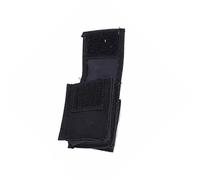 Obotsnoi Étui À Batterie De Guitare 9V Couverture en Nylon pour Accessoires Actifs Basse Et Guitare Électrique