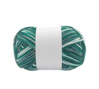 Obotsnoi Fil à crochet en acrylique doux et coton pour tricot, écharpe, pull, crochet, loisirs créatifs, 50 g