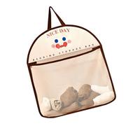 Obotsnoi Filet de rangement à suspendre efficace pour sous-vêtements et chaussures - Solution de salle de bain - En polyester robuste et peu encombrant