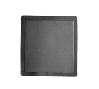 Obotsnoi Filtre de cadre pour ventilateur de refroidisseur d'ordinateur, filtre en maille PVC anti-poussière pour ordinateur, fil de laine pour crochet, bonnet, écheveaux de coton, écharpe, peluche