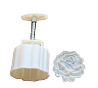 Obotsnoi Fournitures de cuisine en forme de fleur chinoise multi-usages pour décoration de biscuits