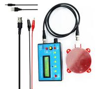 Obotsnoi Générateur De Formes d'onde DDS Professionnel avec Une Résolution 0 01 Hz Prend en Les Applications Éducatives Et sur Le Terrain. Générateur Formes d'onde Multifonctionnel