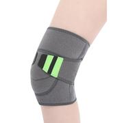 Obotsnoi Genouillères pratiques faciles à transporter - Chaudes - Convient pour la randonnée, la course à pied, le cyclisme dans des conditions froides - Manchons thermiques pour genoux - Mélange de