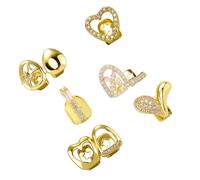 Obotsnoi Grillz multifonction en cuivre unique pour costume creux - Accessoires de costume adaptés pour une installation facile et un port rapide, B, Comme décrit, Comme décrit.