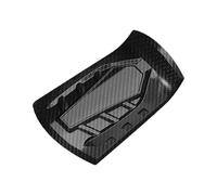 Obotsnoi Housse de carburant pour moto - Motif en fibre de carbone - Améliore la défense des bords pour vélo Xmax250 - Protection de réservoir de carburant