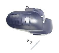 Obotsnoi Housses de roue arrière antiplash résistantes aux intempéries, style vintage, faciles à installer, adaptées pour NSS350 Protections de roue arrière de moto étanches