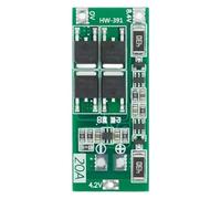 Obotsnoi Industrial-Grade Module: 20A Output Short-Circuit Prevention & Heat Control PCBs Lithiums Battery Management System