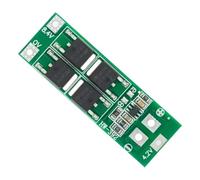 Obotsnoi Industrial-Grade Module: 20A Output Short-Circuit Prevention & Heat Control PCBs Lithiums Battery Management System