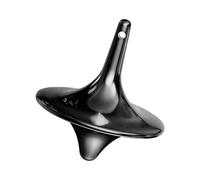 Obotsnoi Jouet Anti-Stress Portable en Métal Rotatif Lisse pour Une Concentration Améliorée Adultes Bureau De Voyage Utiliser Spinner Anti-Stress pour Adulte