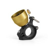 Obotsnoi Klaxon d'alarme de vélo électrique étanche à haute volumes pour divers environnements de cyclisme Durabilité en métal