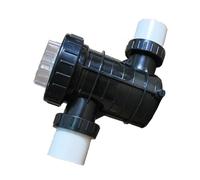Obotsnoi Le filtre de piscine assure une eau propre prolonge la longévité de l'équipement, excellent pour les managers du filtre de tuyau de natation