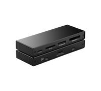 Obotsnoi Lecteur de cartes USB 3.2 avancé prenant en charge les cartes CFe Type B CFe TypeA et SD4.0 avec transfert de données rapide jusqu'à 10 Gbit/s, adaptateurs en aluminium