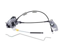 Obotsnoi Loquets de porte arrière droite avec câble Rod Loquets de porte Actionneur Auto Part Installation facile 6C2Z15431A02AA Actionneur