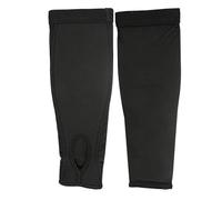 Obotsnoi Lot de 2 manchons de protection pour avant-bras de volleyball avec trou pour le pouce pour les athlètes juniors et femmes pour le volleyball, multicolore, L