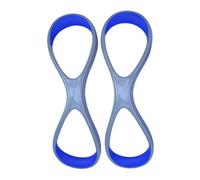 Obotsnoi Lot de 2 outils de positionnement des coudes pour la natation - Accessoire d'entraînement efficace pour améliorer efficacement les coups - Poids léger
