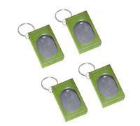 Obotsnoi Lot de 4 outils de dressage pour chien - Méthodes scientifiques - Outil de dressage pour faciliter l'obéissance - Portable - Format de poche