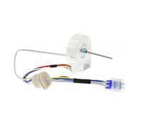 Obotsnoi Moteur de ventilateur de refroidissement amélioré WR60X10074 Texture Gor de rechange pour réfrigérateur avec moteur de ventilateur d'évaporateur WR60X10099 PS2364950