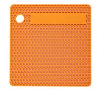 Obotsnoi Organisateurs d'outils en silicone pour réparation de bosses, panneau d'organisateurs en silicone pour débosselage automobile, systèmes de remplacement de mandrins à changement rapide