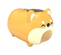 Obotsnoi Ouvre-noix de pécan automatique portable Machine de fissuration de noix de pécan réglable Accessoires de décorticage gain de temps