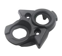 Obotsnoi Panneau de commande de moto - Installation rapide - Panneau de commande central de moto de route - Protection pour console centrale de moto tout-terrain électrique Light X/S