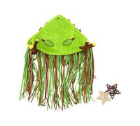 Obotsnoi Plan Supérieur Épais De Maison Cage Porcs du Ghana Permanent pour Le Sommeil d'amusement Double Usage comme Maison 'Angle Confortable Cavité 'Oscillation