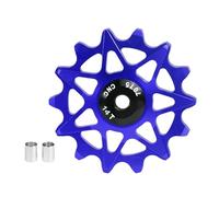 Obotsnoi Plateau de pédalier de vélo haute performance avec dents négatives positives pour améliorer la stabilité des stabilisateurs de chaîne de vélo