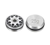 Obotsnoi Poids De Putter Personnalisés Golf Poids 10G 15G 20G 25G 30G 35G 40G Disponible pour Les Clubs Laboratoire Course À Tête pour Les Vis Club