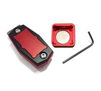 Obotsnoi Porte-craies de billard avec clip ceinture et étui de poche pour queues de billard