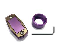 Obotsnoi Porte-craies de billard avec clip ceinture et étui de poche pour queues de billard
