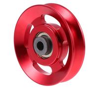 Obotsnoi Poulie de roulement universelle en alliage d'aluminium pour machine à câble, équipement de salle de sport, accessoires de maison pour machine à câble, pièce d'équipement