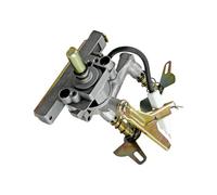 Obotsnoi Réchaud multi-combustibles avec protection permanente en bronze et mécanisme d'allumage pour cuisine