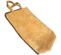 Obotsnoi Sac de rangement isotherme pour viande, couverture imperméable à large ouverture, couverture de repos pour steaks, rôtis, barbecue en plein air, accessoire de camping, sac de réchauffement de