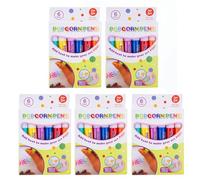 Obotsnoi Stylo à bulles tridimensionnel pour dessin éducatif pour enfants, peinture, fabrication de cartes, peinture artisanale