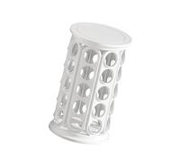 Obotsnoi Support rotatif à 360 degrés pour 40 dosettes de café - Solution de rangement en ABS pour comptoir de cuisine