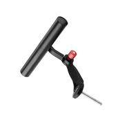 Obotsnoi Supports d'extension de potence de vélo en alliage d'aluminium - Grande capacité - Installation rapide - Pour guidon réglable de VTT et de ville